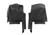 Toyota Land Cruiser 300 2021– Rubberen automatten Niken Luxury 3D (3 stuks) foto 6
