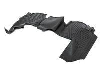 Toyota Land Cruiser 300 2021– Rubberen automatten Niken Luxury 3D (3 stuks) foto 8