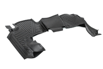 Toyota Land Cruiser 300 2021– Rubberen automatten Niken Luxury 3D (3 stuks) foto 9