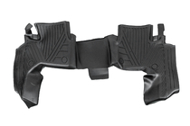 Toyota Land Cruiser 300 2021– Rubberen automatten Niken Luxury 3D (3 stuks) foto 10