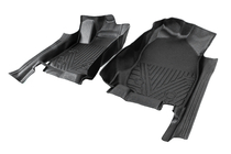 Toyota Rav 4 2006–2013 Rubberen automatten Niken Luxury 3D (3 stuks) foto 4