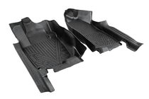 Toyota Rav 4 2006–2013 Rubberen automatten Niken Luxury 3D (3 stuks) foto 5