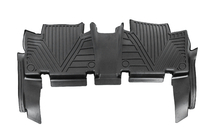 Toyota Rav 4 2006–2013 Rubberen automatten Niken Luxury 3D (3 stuks) foto 10