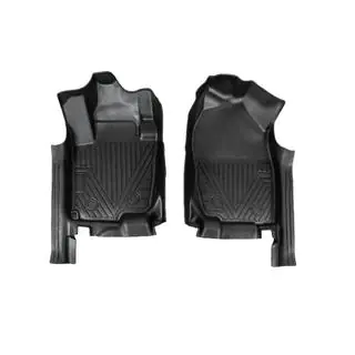 Rubberen automatten Niken Luxury 3D (3 stuks) foto 3