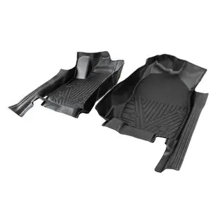Rubberen automatten Niken Luxury 3D (3 stuks) foto 4