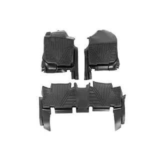 Rubberen automatten Niken Luxury 3D (3 stuks) foto 2