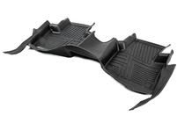 Toyota Rav 4 2019–2025 Rubberen automatten Niken Luxury 3D (3 stuks) foto 8
