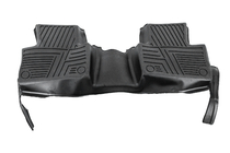 Toyota Rav 4 2019–2025 Rubberen automatten Niken Luxury 3D (3 stuks) foto 10