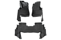 Lexus LX470 1998–2007 Rubberen automatten Niken Luxury 3D (3 stuks) foto 3
