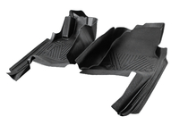 Lexus LX470 1998–2007 Rubberen automatten Niken Luxury 3D (3 stuks) foto 6