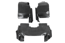 Lexus LX470 1998–2007 Rubberen automatten Niken Luxury 3D (3 stuks) foto 4