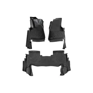 Rubberen automatten Niken Luxury 3D (3 stuks) foto 3