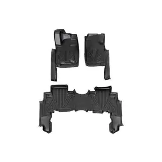 Rubberen automatten Niken Luxury 3D (3 stuks) foto 1