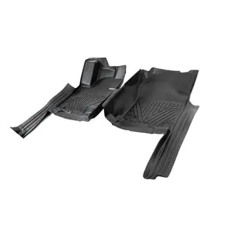 Rubberen automatten Niken Luxury 3D (3 stuks) foto 4
