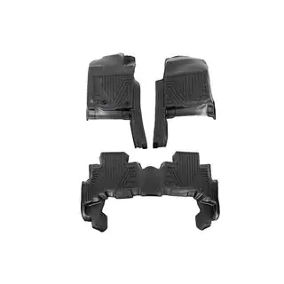 Rubberen automatten Niken Luxury 3D (3 stuks) foto 2