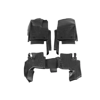 Rubberen automatten Niken Luxury 3D (3 stuks) foto 2