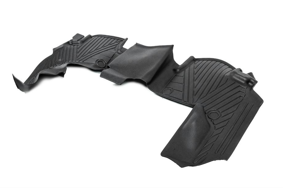 Lexus LX 500d/600 2022– Rubberen automatten Niken Luxury 3D (3 stuks) Foto 8