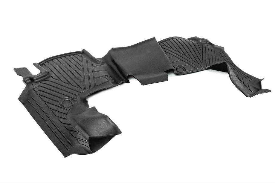 Lexus LX 500d/600 2022– Rubberen automatten Niken Luxury 3D (3 stuks) Foto 9