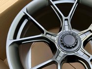 Porsche 911 (992) 2018– Gesmede OEM velgen R20 R21 V19 (4 stuks) foto 4