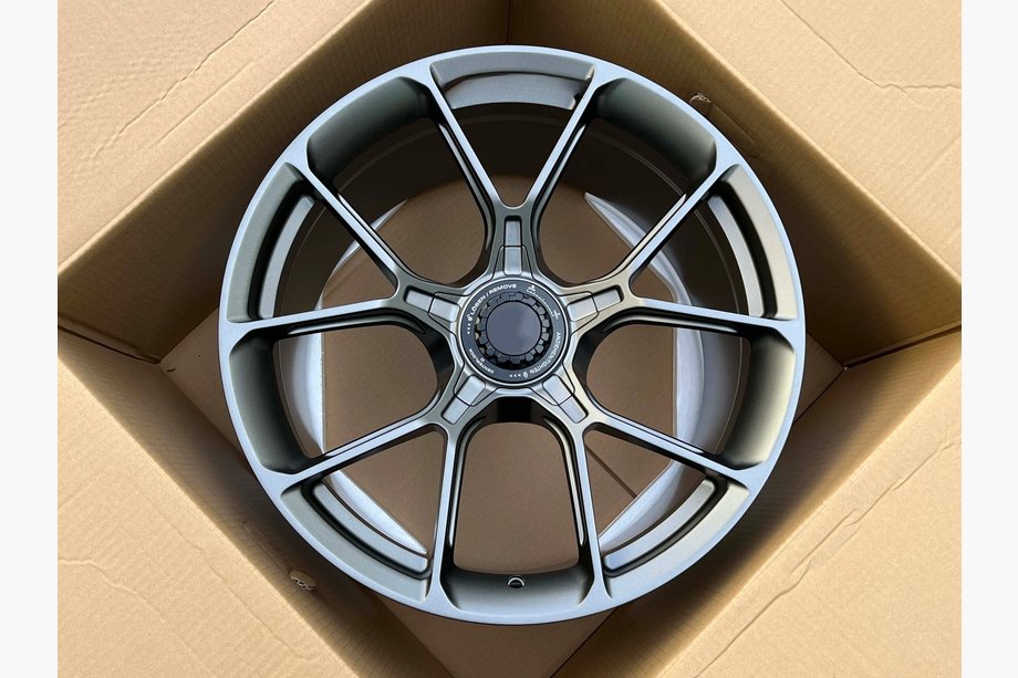 Porsche 911 (992) 2018– Gesmede OEM velgen R20 R21 V19 (4 stuks) Image