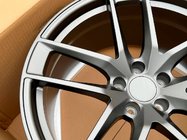 Porsche Macan 2014–2024 Gesmede OEM velgen R20 (4 st.) foto 6