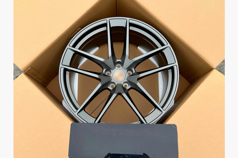 Porsche Macan 2014–2024 Gesmede OEM velgen R20 (4 st.) Image