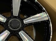 Porsche 911 (991) 2011–2019 Gesmede OEM velgen R20 R21 V20 (4 stuks) foto 6