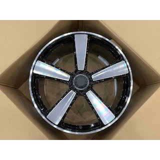 Gesmede OEM velgen R20 R21 V20 (4 stuks) Porsche 911 (991) 2011–2019 foto 1