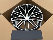 Porsche Macan 2014–2024 Gesmede velgen OEM R21 V2 (4 stuks) foto 2