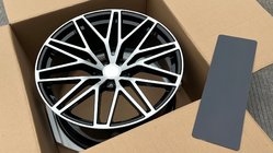 Porsche Macan 2014–2024 Gesmede velgen OEM R21 V2 (4 stuks) foto 3