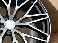 Porsche Macan 2014–2024 Gesmede velgen OEM R21 V2 (4 stuks) foto 7