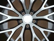 Porsche Macan 2014–2024 Gesmede velgen OEM R21 V2 (4 stuks) foto 8