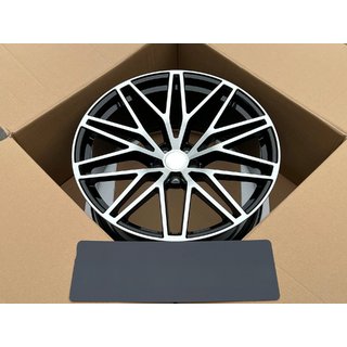 Gesmede velgen OEM R21 V2 (4 stuks) foto 2