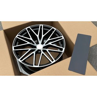 Gesmede velgen OEM R21 V2 (4 stuks) Porsche Macan 2014–2024 foto 3