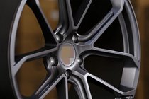 Porsche Macan 2014–2024 OEM gesmede velgen R18 (4 stuks) foto 4