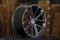 Porsche Macan 2014–2024 OEM gesmede velgen R18 (4 stuks) foto 3