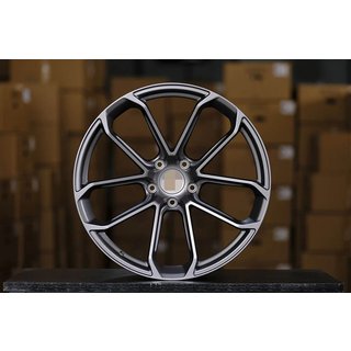 OEM gesmede velgen R18 (4 stuks) Porsche Macan 2014–2024 foto 1