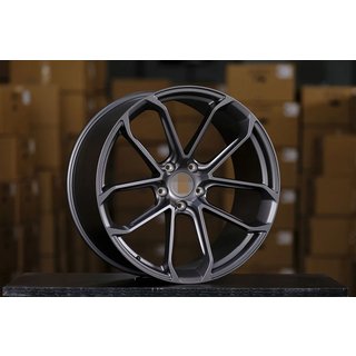 OEM gesmede velgen R18 (4 stuks) Porsche Macan 2014–2024 foto 2