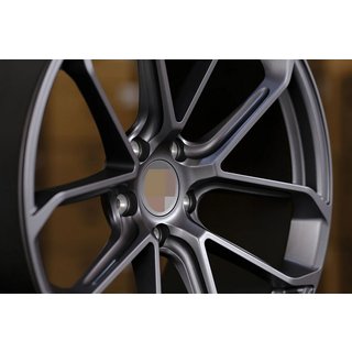 OEM gesmede velgen R18 (4 stuks) Porsche Macan 2014–2024 foto 4