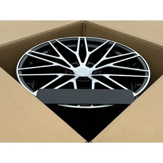 Gesmede OEM-velgen R22 V5 (4 stuks) Porsche Cayenne 2018– foto 4