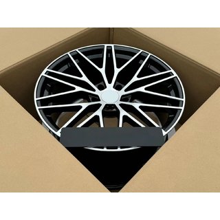 Gesmede OEM-velgen R22 V5 (4 stuks) Porsche Cayenne 2018– foto 3
