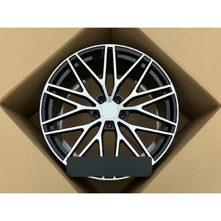 Gesmede OEM-velgen R22 V5 (4 stuks) Porsche Cayenne 2018– foto 1