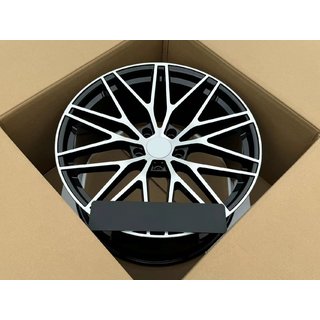 Gesmede OEM-velgen R22 V5 (4 stuks) Porsche Cayenne 2018– foto 2