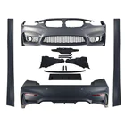 BMW 3 Serie F30/F31 2012–2019 Bodykit set (F80 M3, voor mistlampen) foto 2