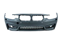 BMW 3 Serie F30/F31 2012–2019 Bodykit set (F80 M3, voor mistlampen) foto 3