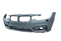 BMW 3 Serie F30/F31 2012–2019 Bodykit set (F80 M3, voor mistlampen) foto 4