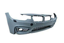 BMW 3 Serie F30/F31 2012–2019 Bodykit set (F80 M3, voor mistlampen) foto 5