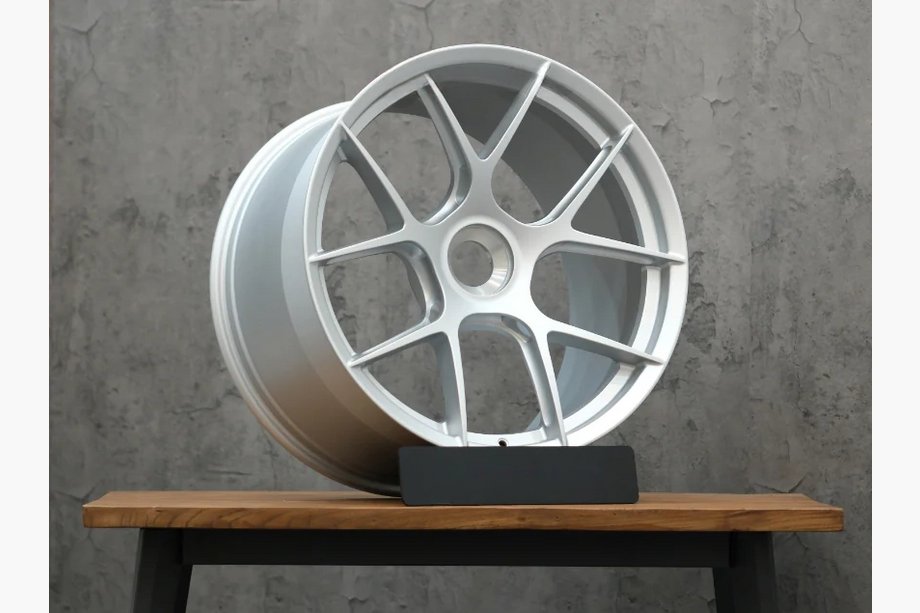 Porsche 911 (992) 2018– Gesmede velgen OEM R20 R21 V22 (4 stuks) Image