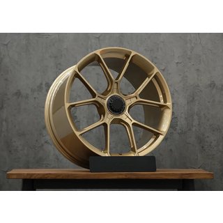 Gesmede OEM velgen R20 R21 V23 (4 stuks) foto 1