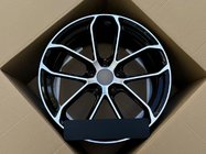 Porsche Cayenne 2018– Gesmede velgen OEM R21 V2 (4 stuks) foto 1